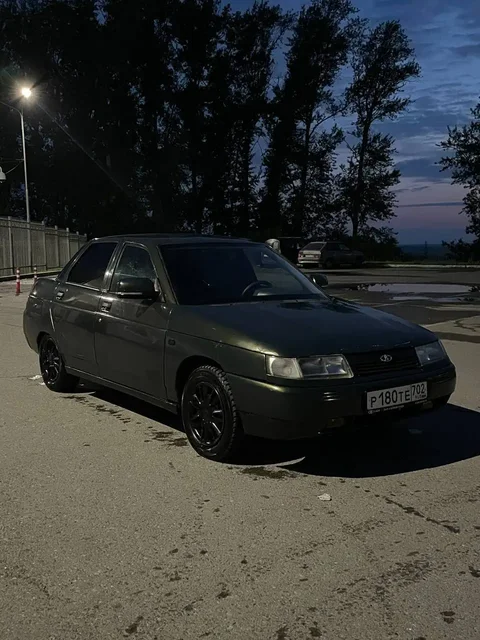 Десятка 2006 год - Автосервис в Уфа