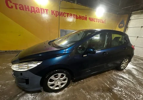 Пежо 308 2010 года - частное объявление в Нефтекамск