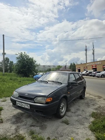 Продам ВАЗ 2114, 2008 г.в. - Легковые автомобили в УФА