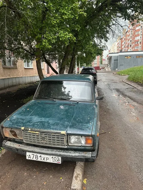 ВАЗ 2107 2007г в хорошем состоянии - Автосервис в Уфа