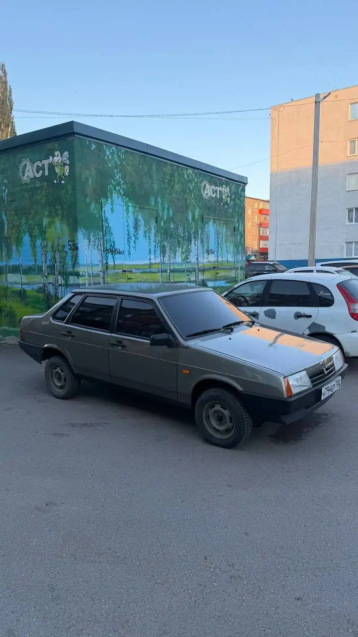 Продам ВАЗ 21099, 2002 года, в отличном состоянии - Легковые автомобили (Авто) в Уфа