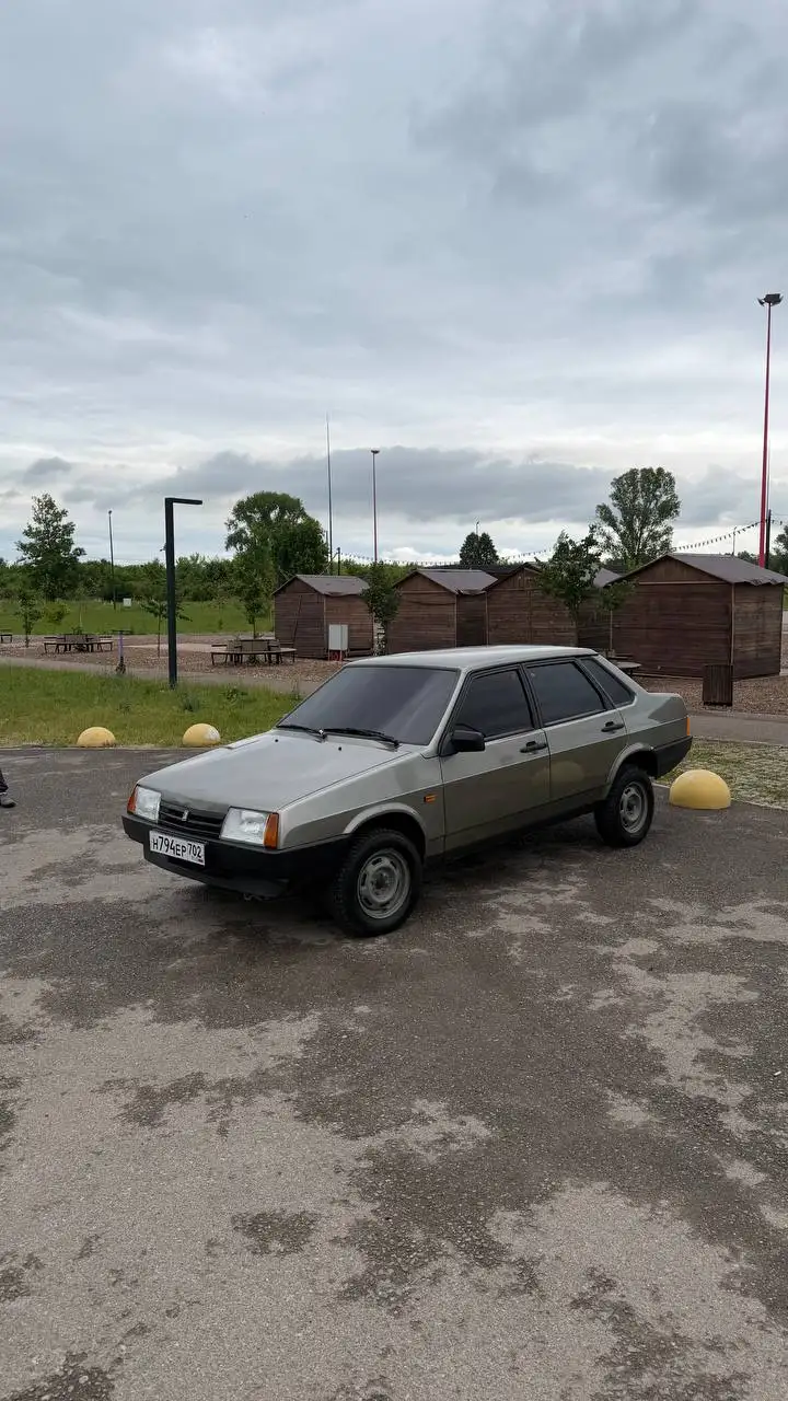 Продам ВАЗ 21099, 2002 года, в отличном состоянии - Легковые автомобили (Авто) в Уфа