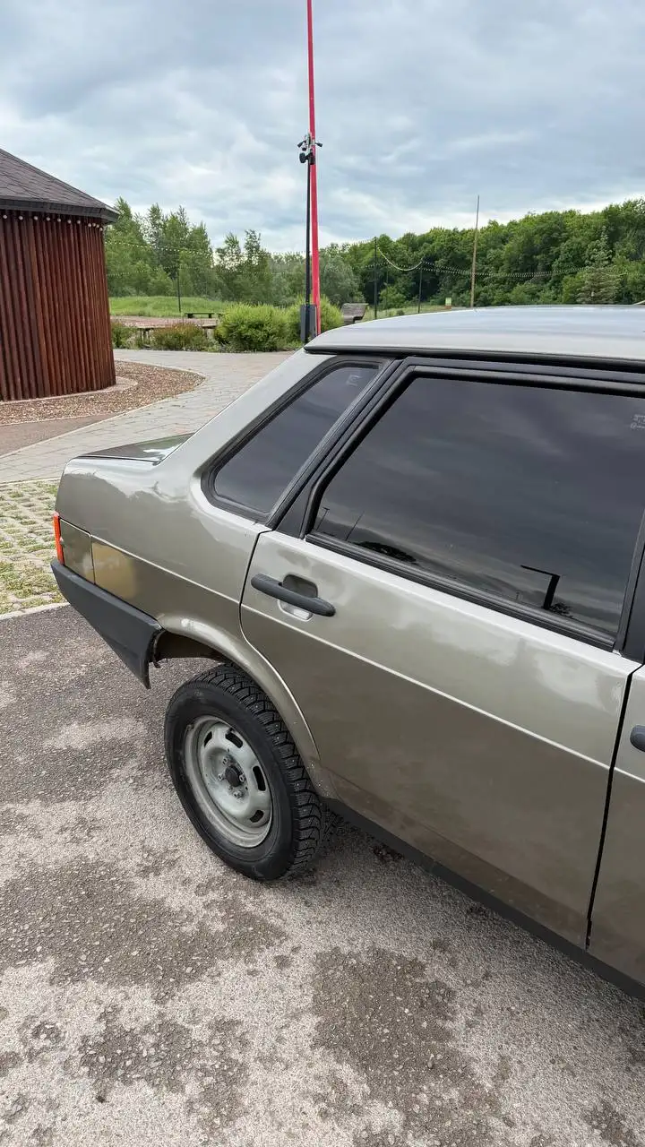 Продам ВАЗ 21099, 2002 года, в отличном состоянии - Легковые автомобили (Авто) в Уфа