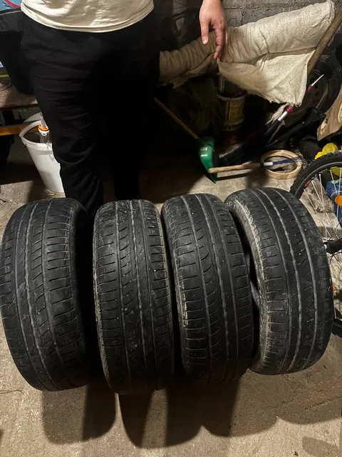 Продам резину Pirelli P1 185/60 R15 - частное объявление в Уфа