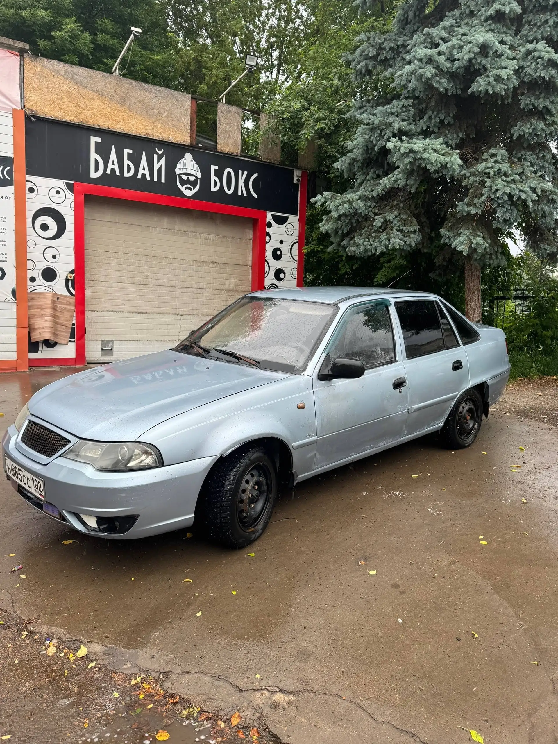 Дэу Нексия 2012 года - Легковые автомобили (Авто) в Уфа