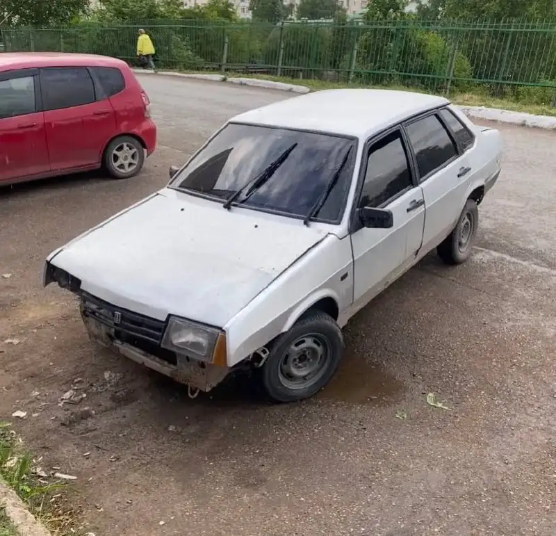 ВАЗ 21099 - Легковые автомобили (Авто) в Азнакаево