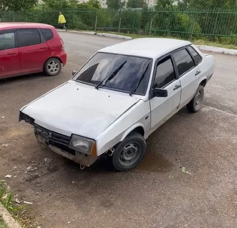 ВАЗ 21099 - Авто в Азнакаево