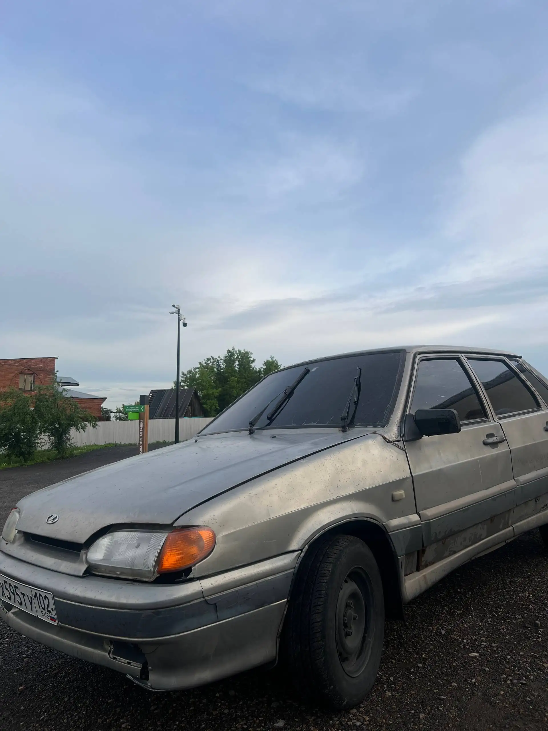 Lada 2115 2007, 1.6 - Легковые автомобили (Авто) в Уфа