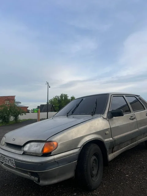 Lada 2115 2007, 1.6 - частное объявление в Уфа
