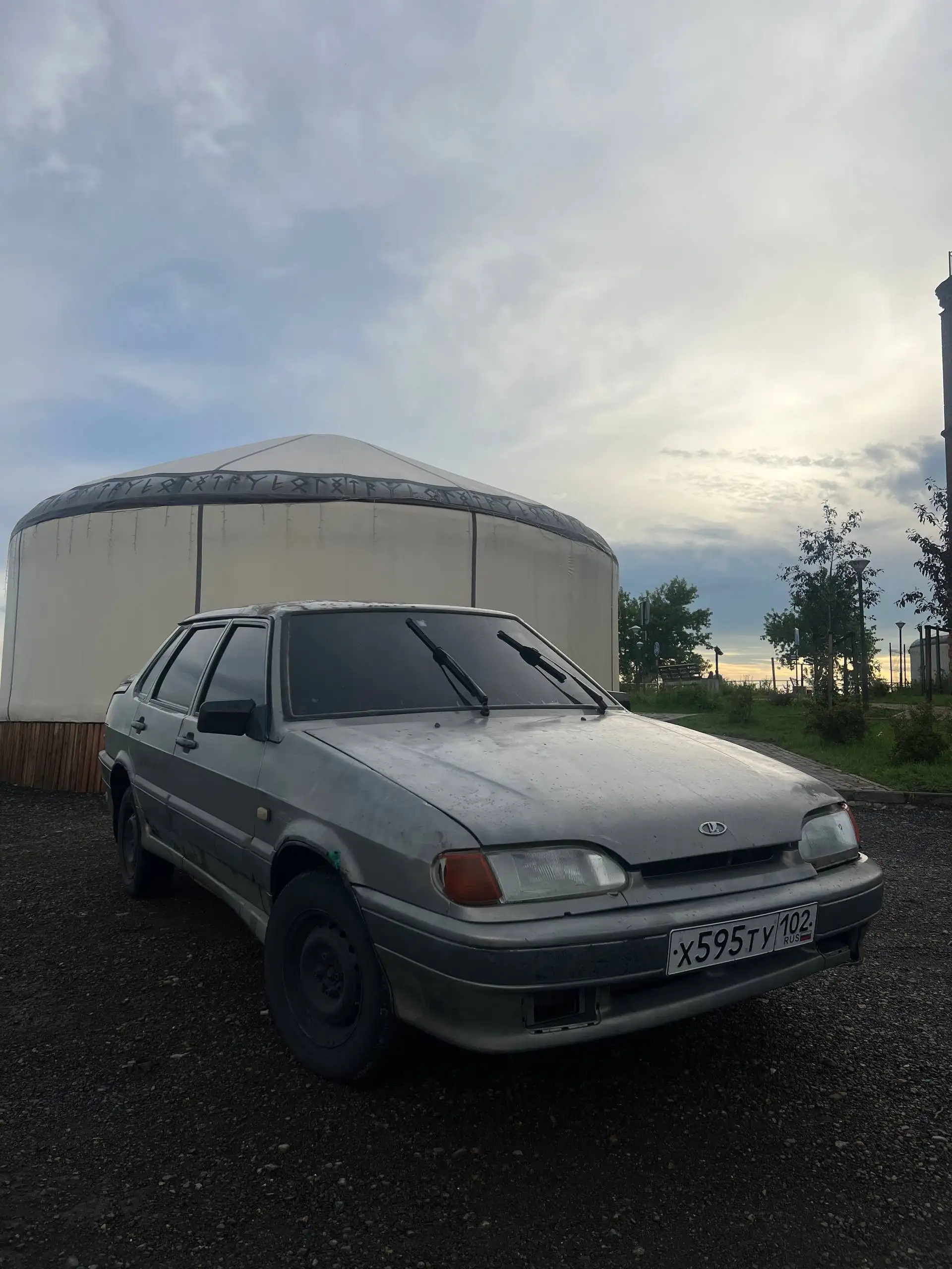 Lada 2115 2007, 1.6 - Легковые автомобили (Авто) в Уфа