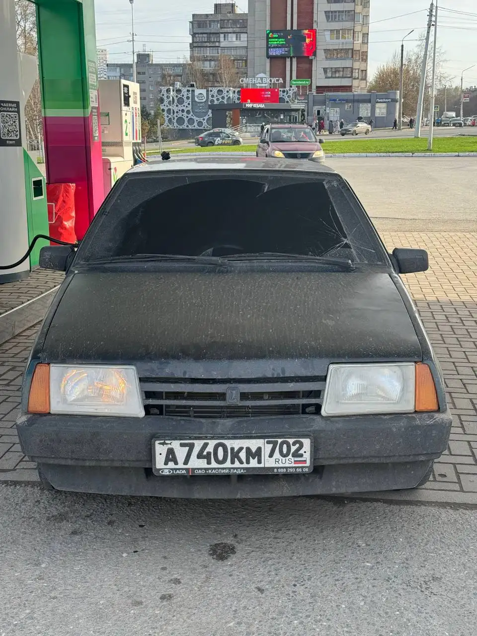 ВАЗ 2109 2003г 1.6 инжектор - Легковые автомобили (Авто) в Уфа