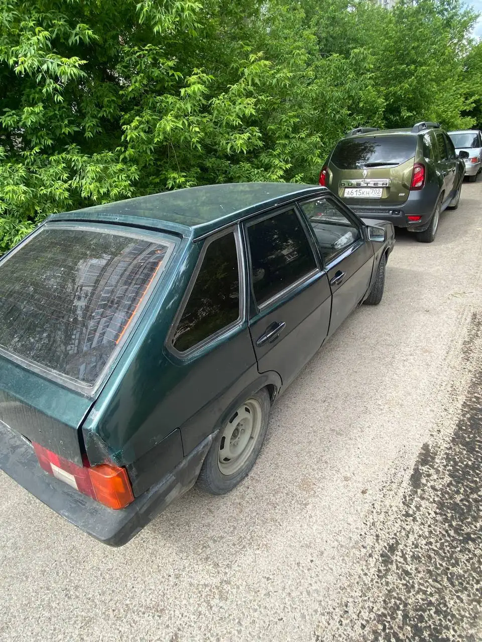 ВАЗ 2109 2003г 1.6 инжектор - Легковые автомобили (Авто) в Уфа