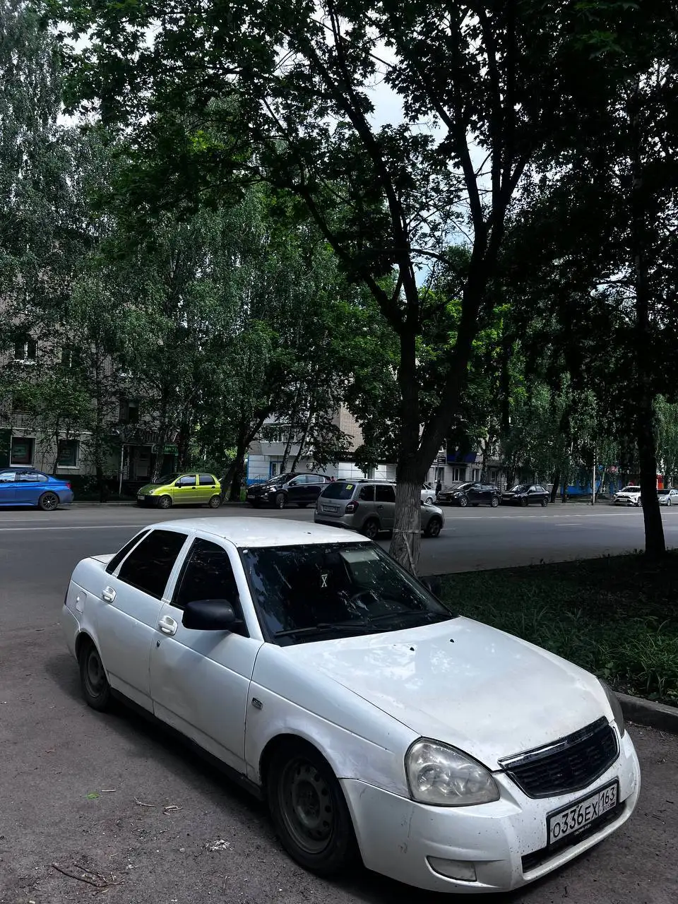 Продажа авто 11 года, ходовое состояние - Легковые авто (Авто) в Бугульма