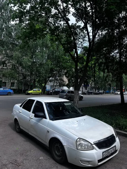 Продажа авто 11 года, ходовое состояние - частное объявление в Бугульма