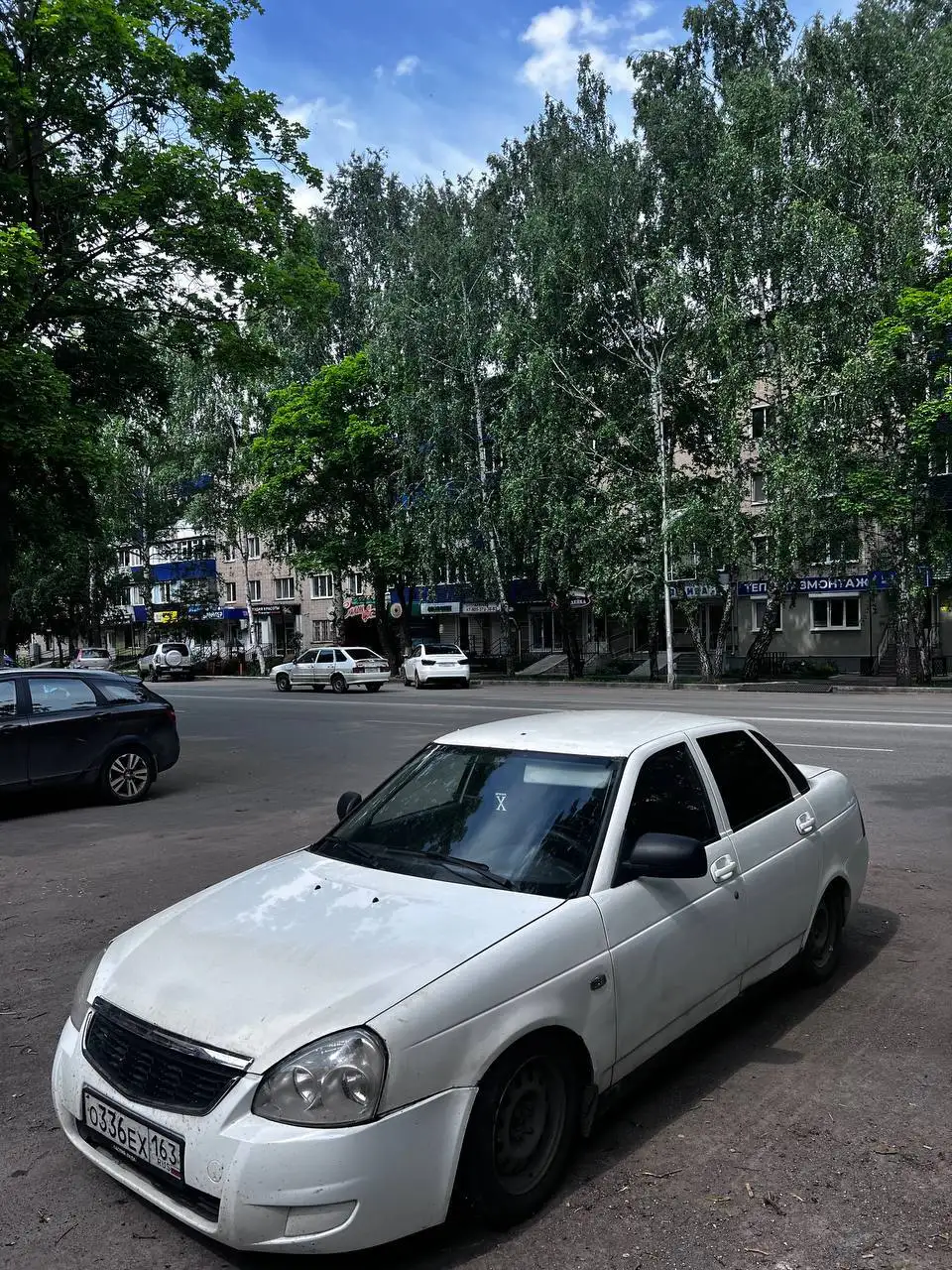 Продажа авто 11 года, ходовое состояние - Легковые авто (Авто) в Бугульма