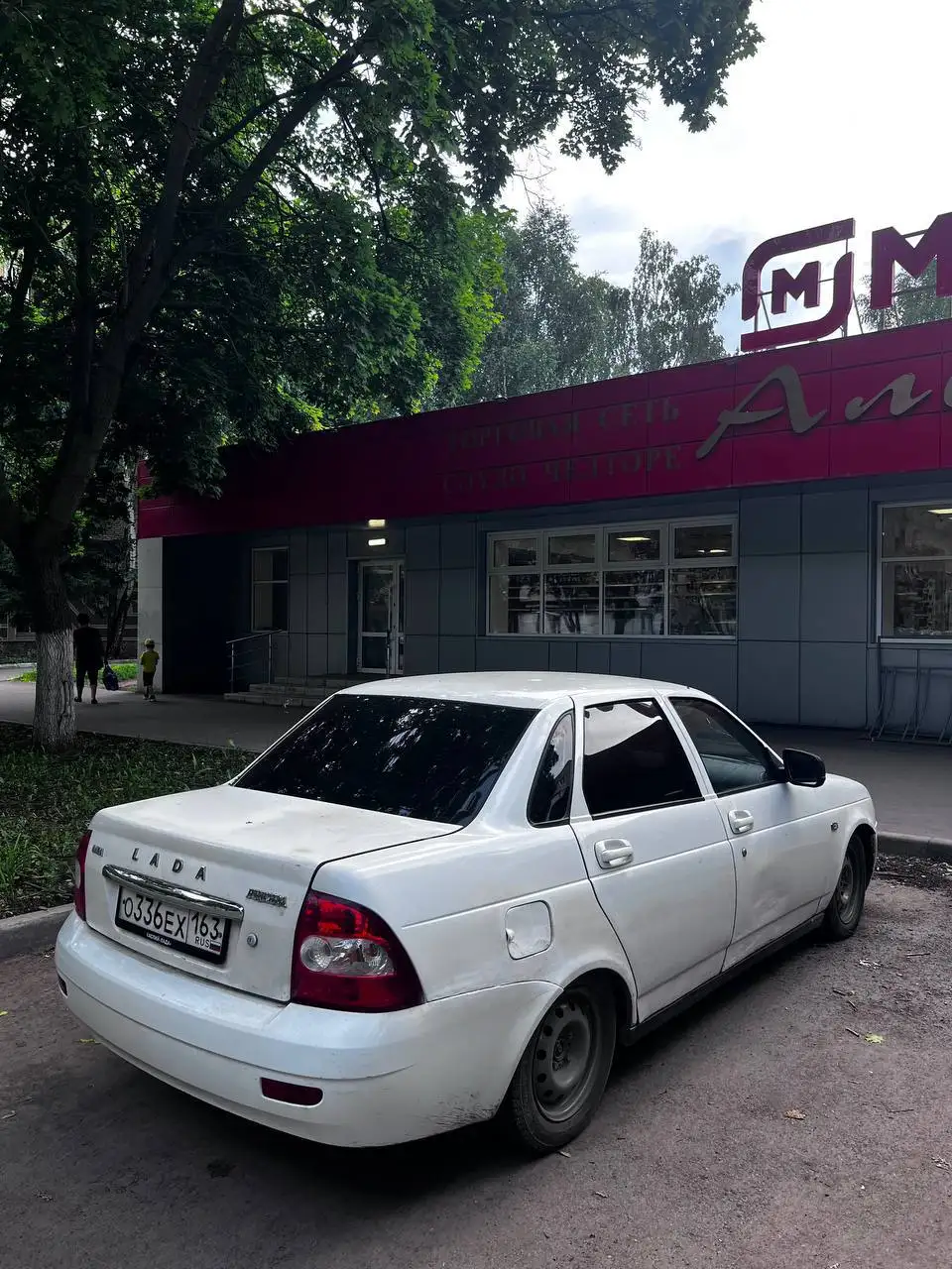 Продажа авто 11 года, ходовое состояние - Легковые авто (Авто) в Бугульма