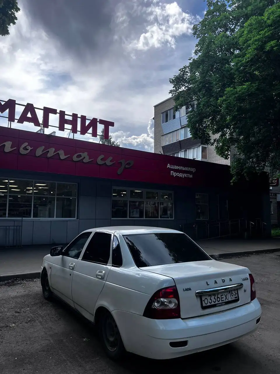 Продажа авто 11 года, ходовое состояние - Легковые авто (Авто) в Бугульма