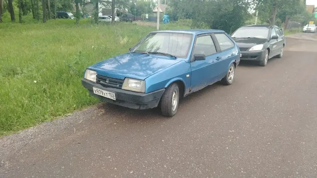 Автомобиль на ходу - частное объявление в Уфа