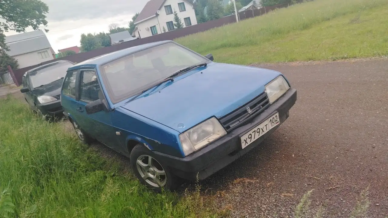 Автомобиль на ходу - Легковые автомобили (Авто) в Уфа