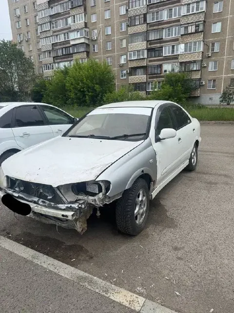 Nissan Bluebird 2000 - частное объявление в Копейск