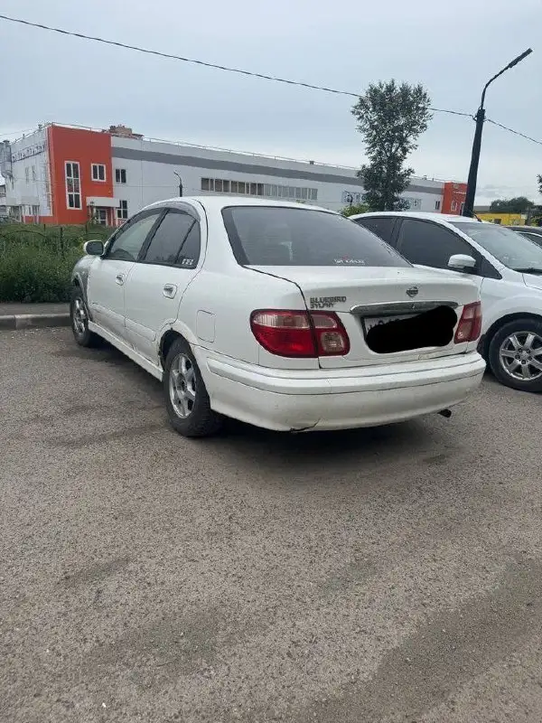 Nissan Bluebird 2000 - Легковые автомобили (Авто) в Копейск