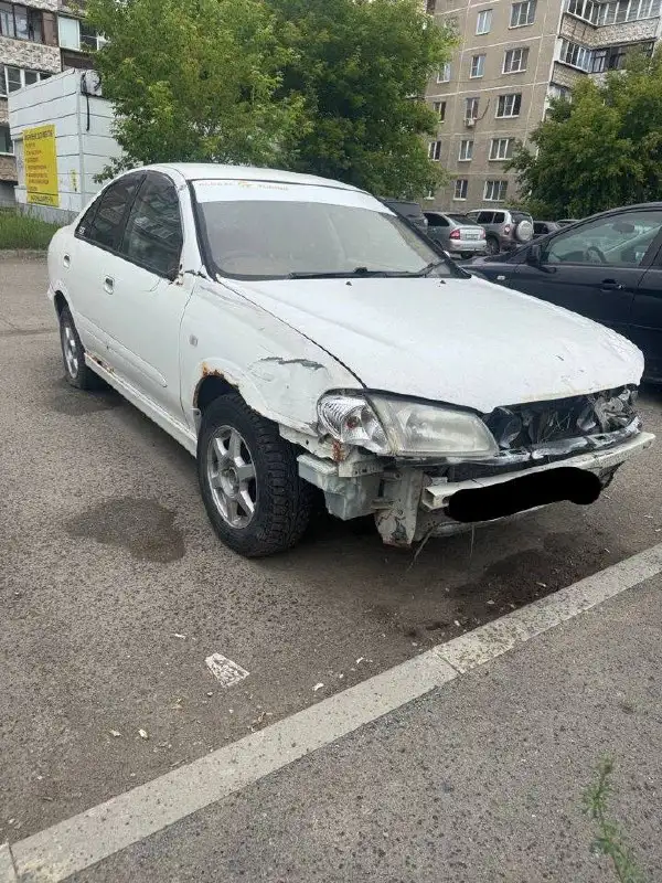 Nissan Bluebird 2000 - Легковые автомобили (Авто) в Копейск