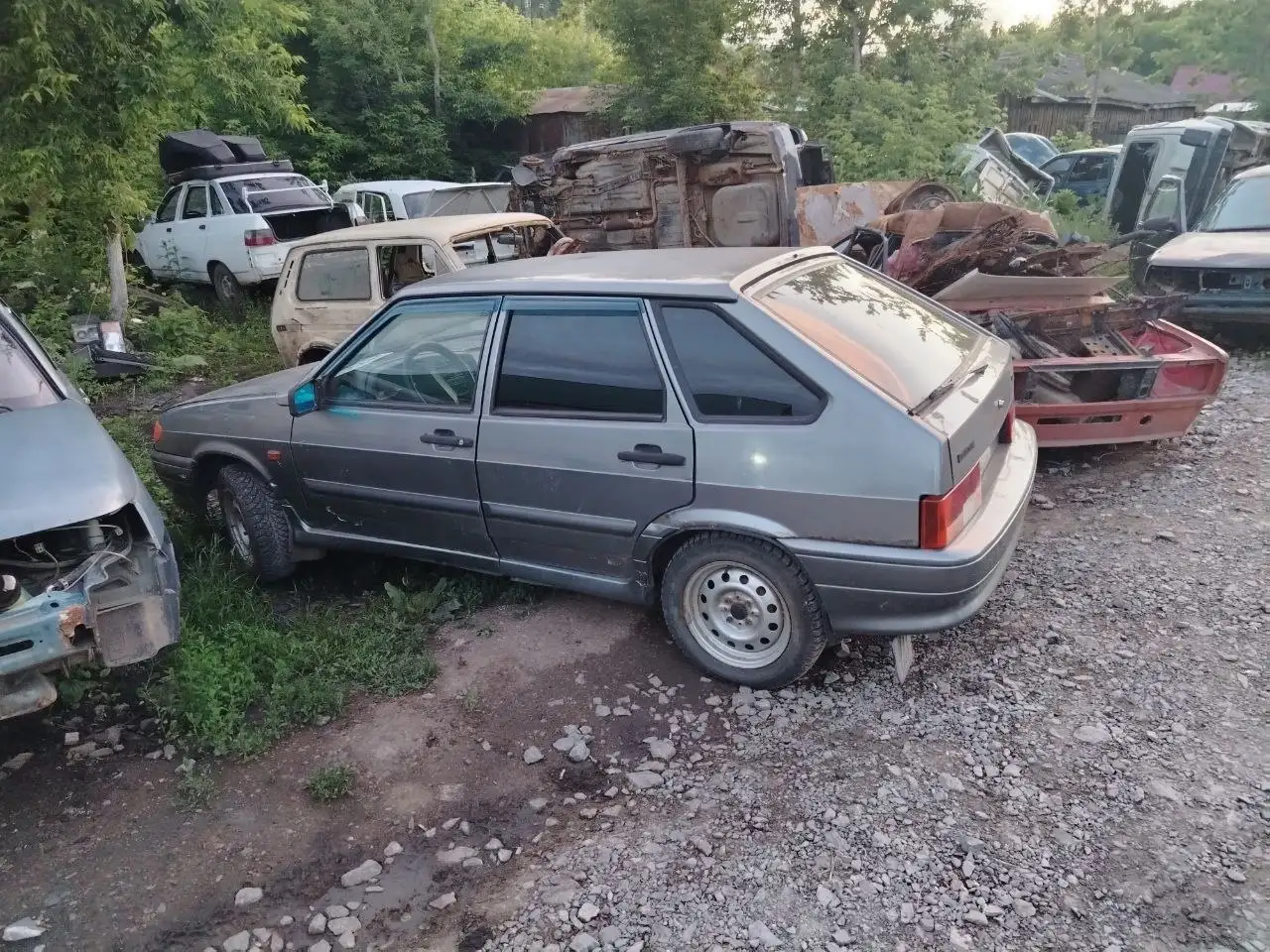 Продажа авто 2013 года с ГБО - Автомобили (Авто) в Уфа