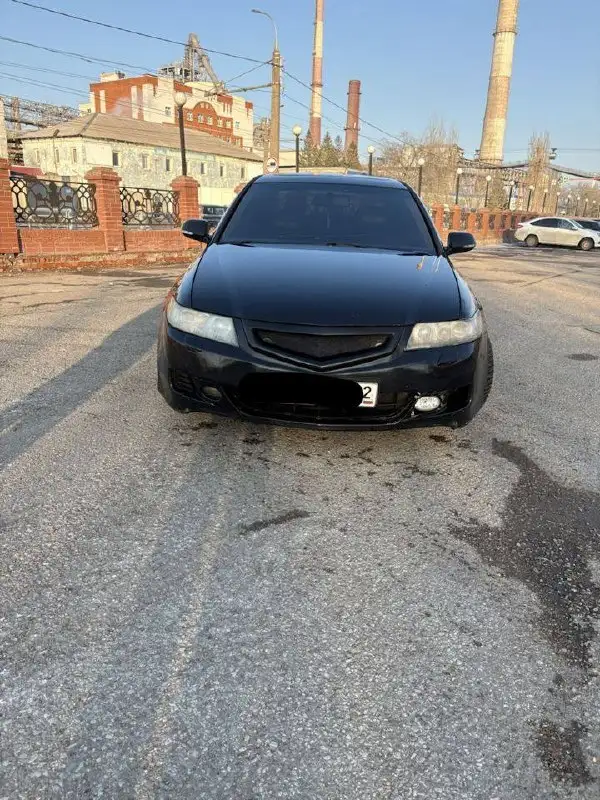 Хонда Аккорд 7 рестайлинг 2007 - Легковые автомобили (Авто) в Стерлитамак