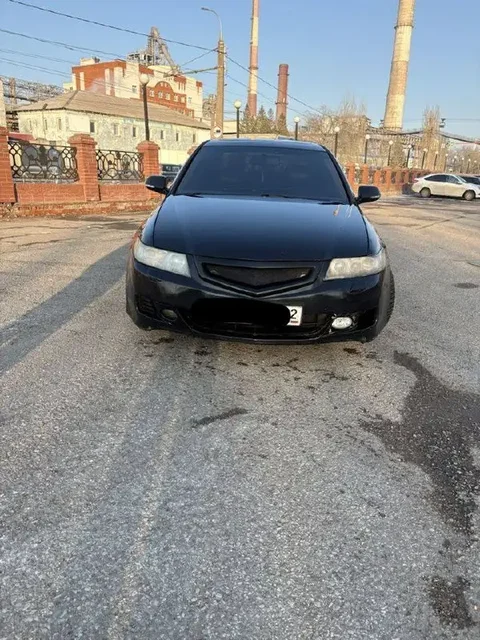 Хонда Аккорд 7 рестайлинг 2007 - Авто в Стерлитамак