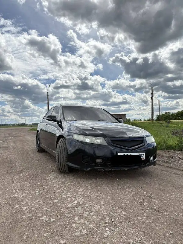 Хонда Аккорд 7 рестайлинг 2007 - Легковые автомобили (Авто) в Стерлитамак