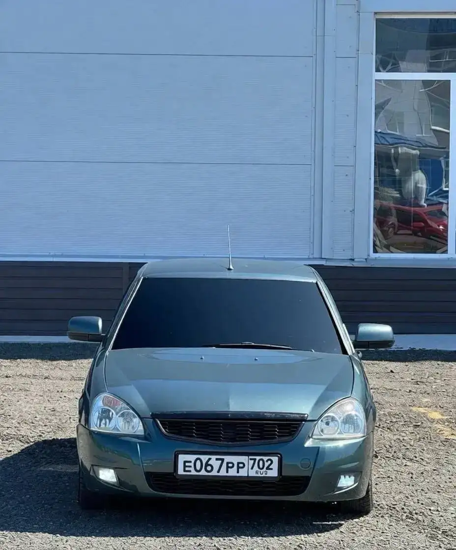 Приора 2007 на ходу - Приора (Авто) в Уфа
