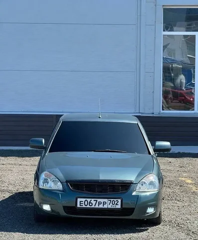 Приора 2007 на ходу - Документы на авто в Уфа
