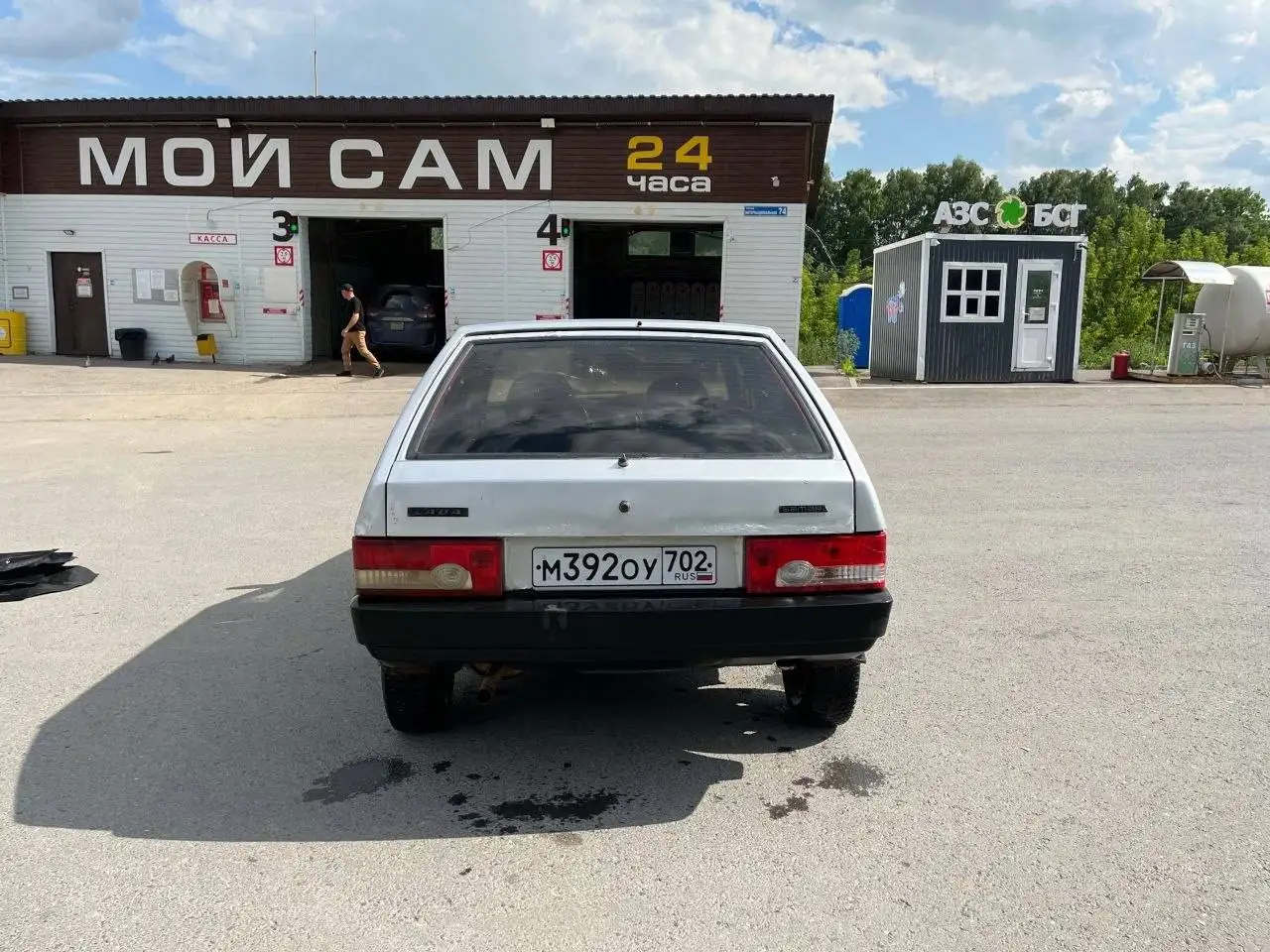 ВАЗ 2109 2005 г. инжектор - Легковые автомобили (Авто) в Уфа