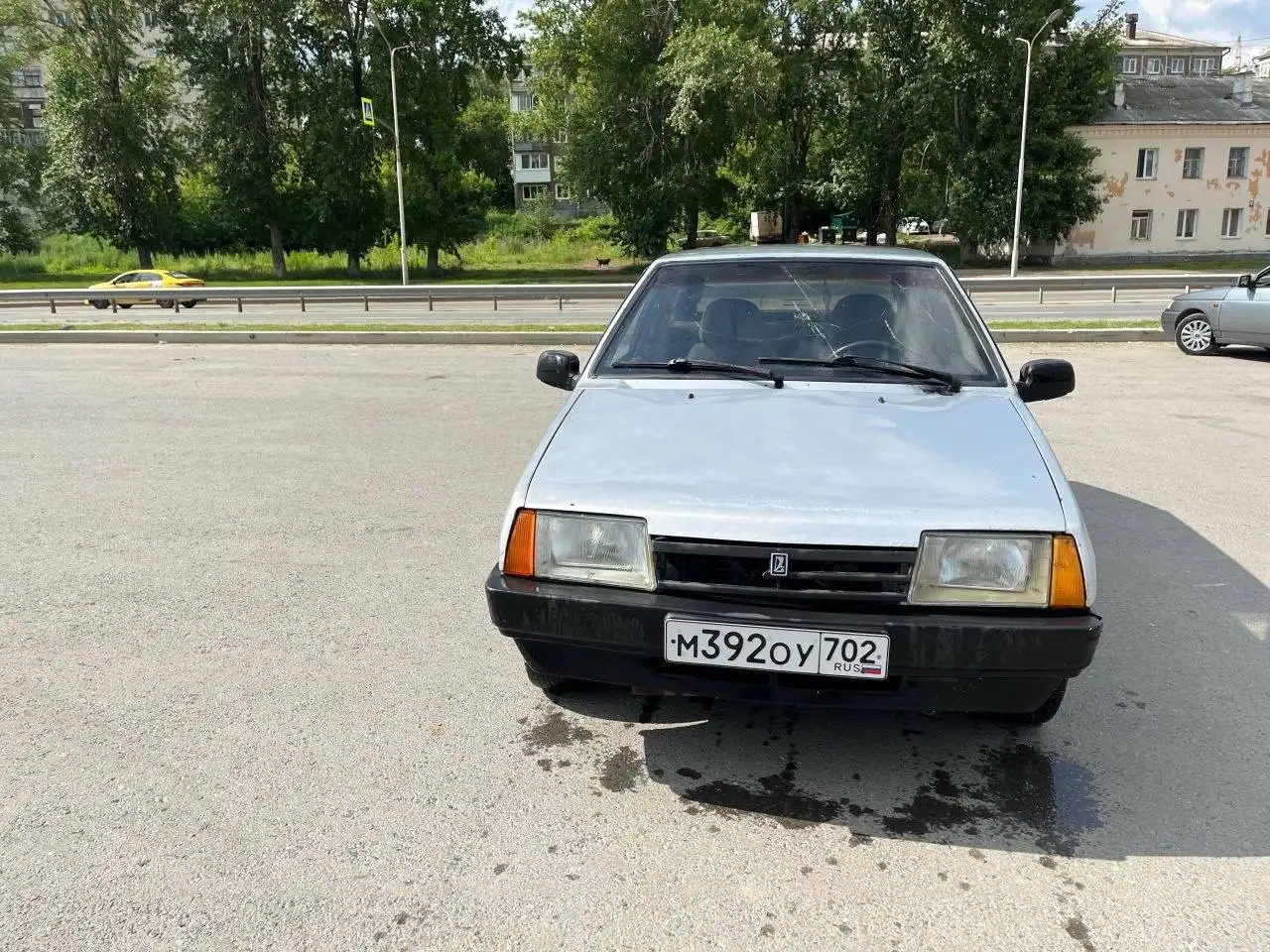 ВАЗ 2109 2005 г. инжектор - Легковые автомобили (Авто) в Уфа