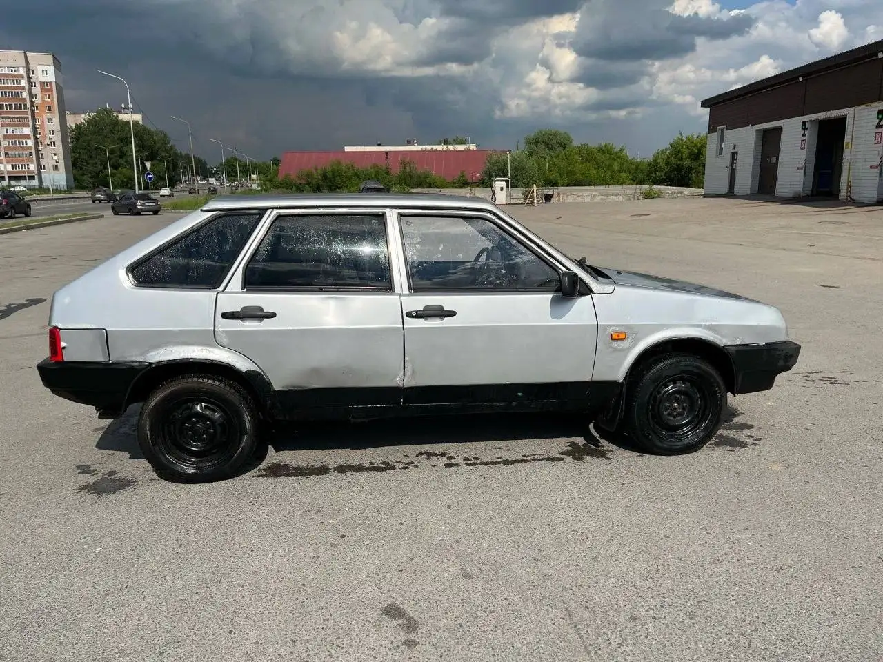 ВАЗ 2109 2005 г. инжектор - Легковые автомобили (Авто) в Уфа