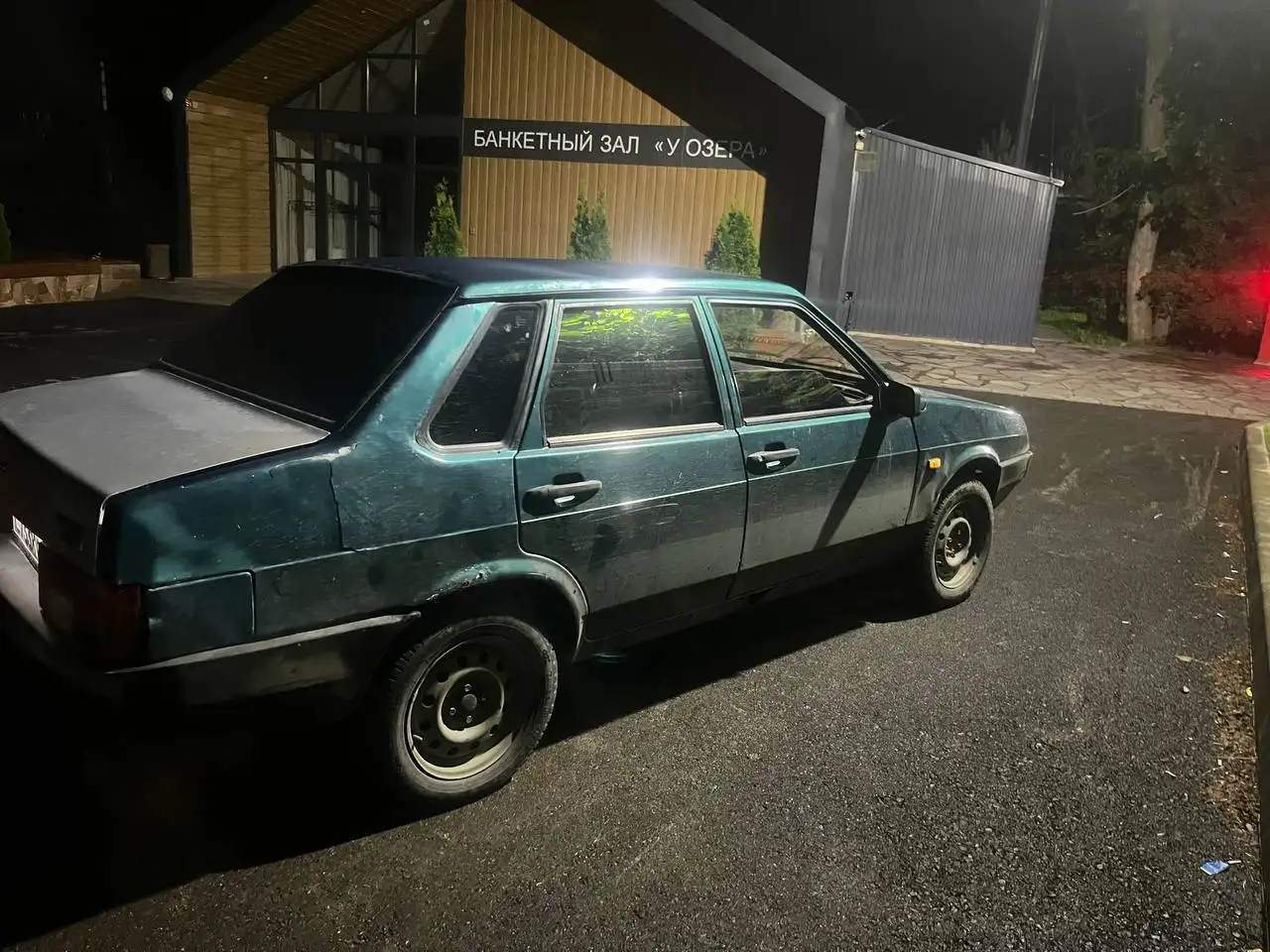 Продам ВАЗ 21099 - Легковые автомобили (Авто) в Уфа