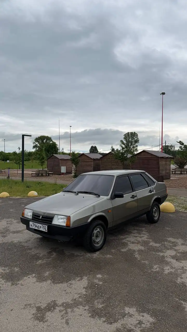 ВАЗ 2115 2002 года - Легковые автомобили (Авто) в Уфа