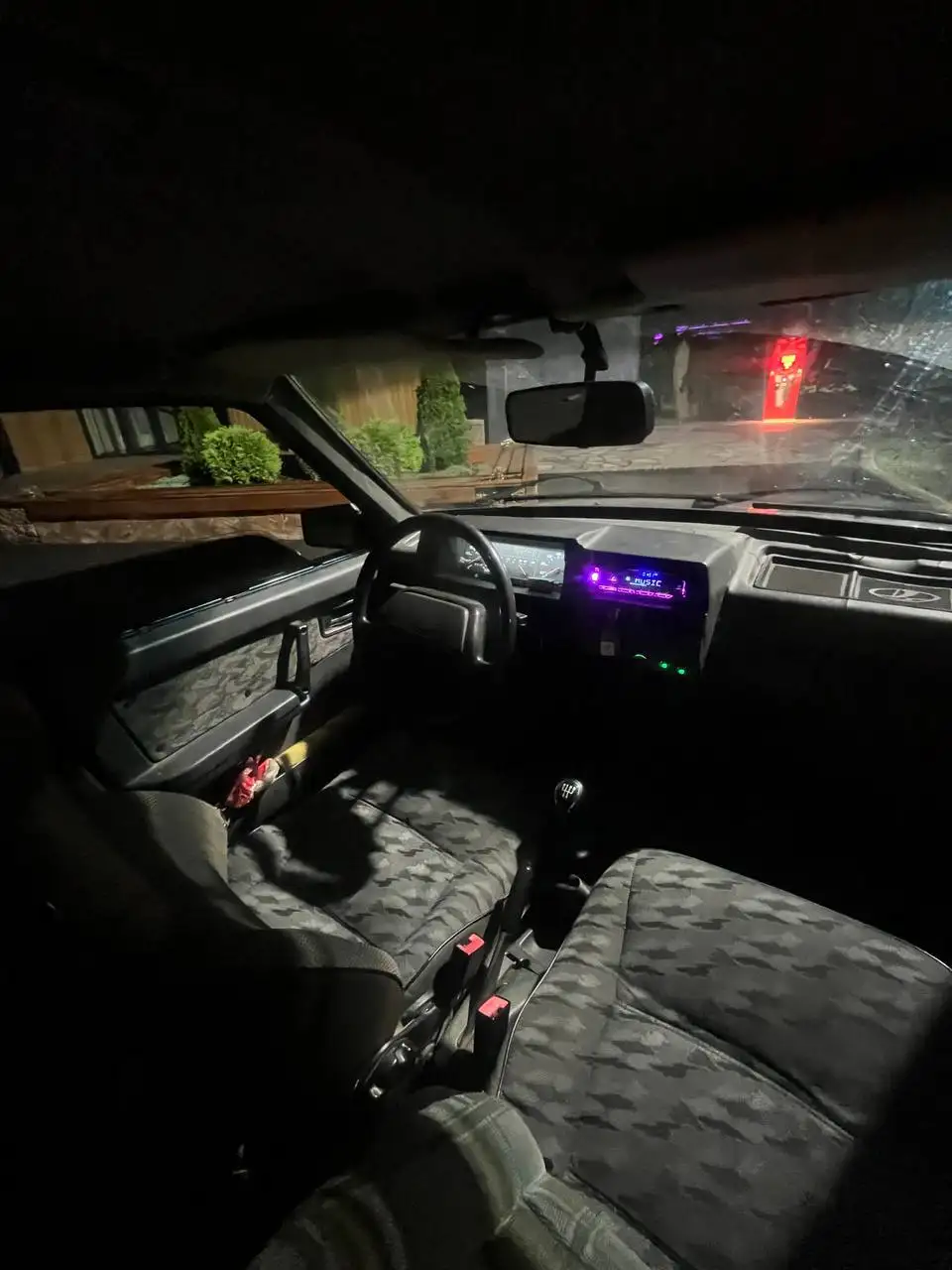 21099 2000г карб - Легковые автомобили (Авто) в Уфа