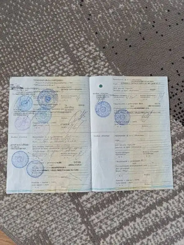 Продам Валдай 2007 - Авто в Уфа
