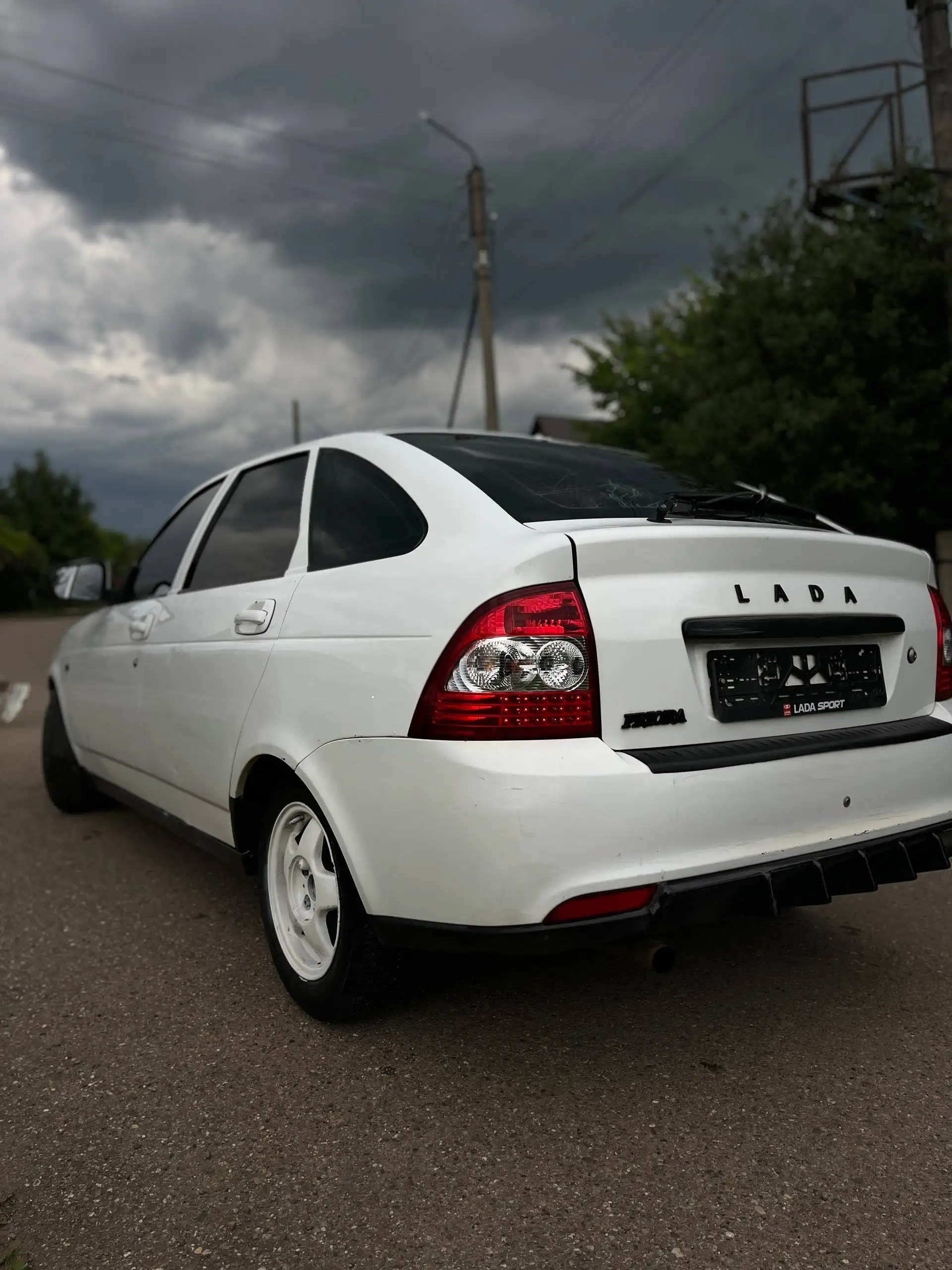 Lada Priora 2 2014 г.в. - Авто в Мелеуз