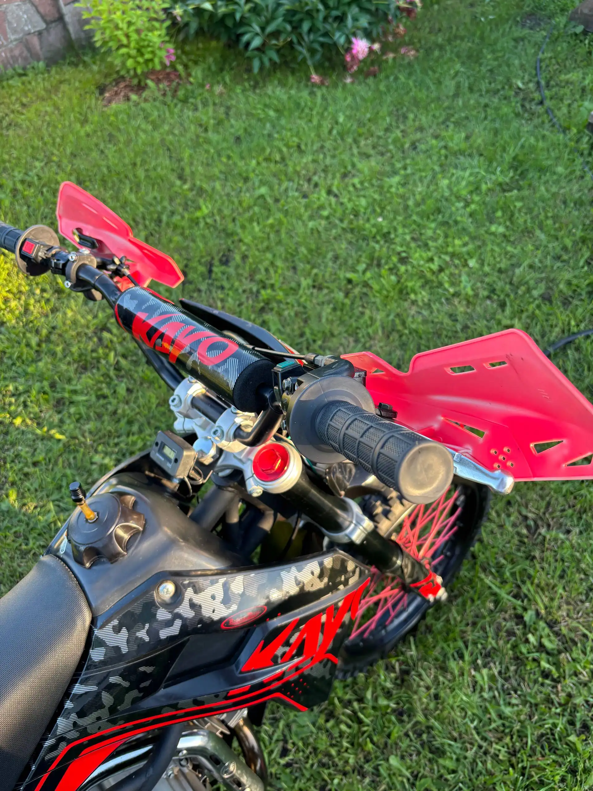 Продам мотоцикл Kayo Krz 125em - Мотоциклы (Авто) в Уфа