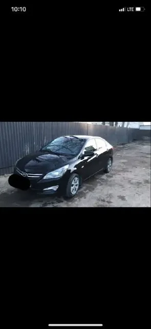 Kia Rio 2015 рестайлинг - частное объявление в Уфа