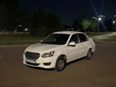 Datsun on-DO 2014 - частное объявление в Уфа