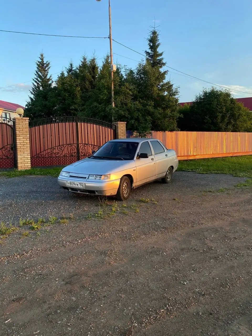 ВАЗ 2110 2003 года - Легковые автомобили (Авто) в Уфа