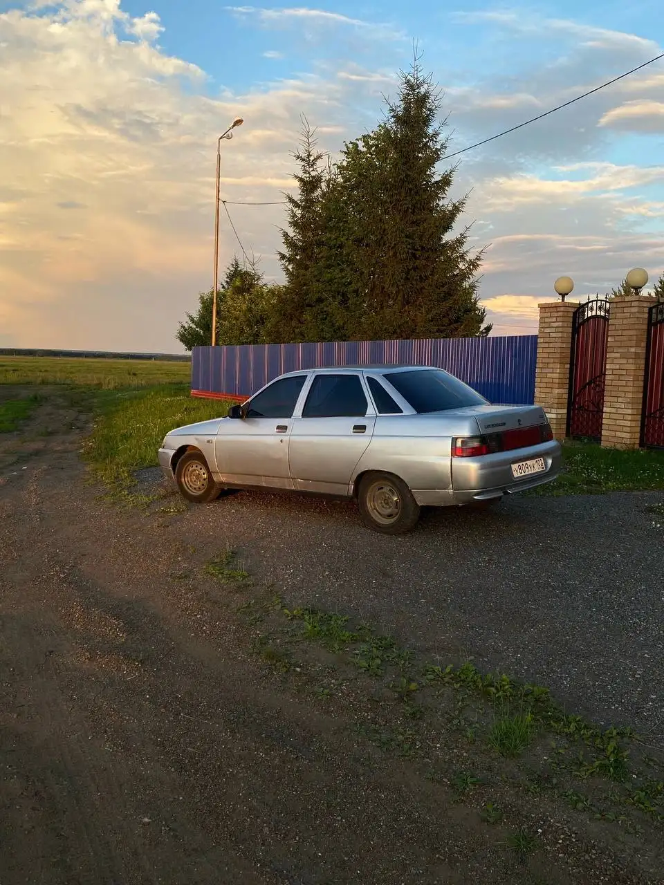 ВАЗ 2110 2003 года - Легковые автомобили (Авто) в Уфа