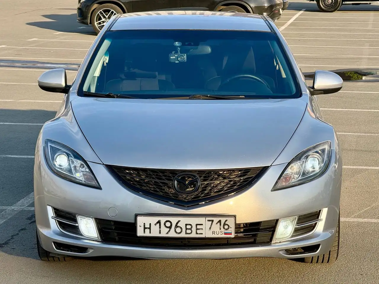 Mazda 6 GH лифтбек 2008 - легковые автомобили (Авто) в Казань