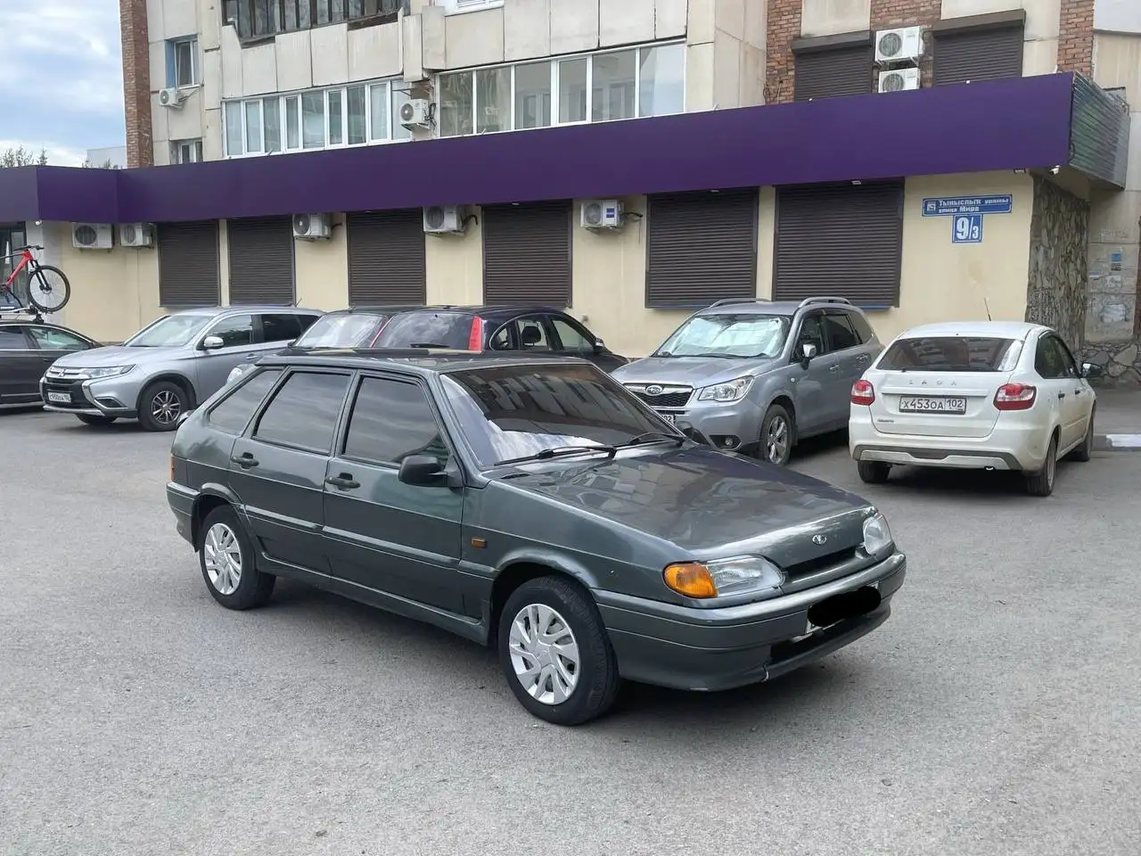 2114 2008 года - Легковые автомобили (Авто) в Уфа