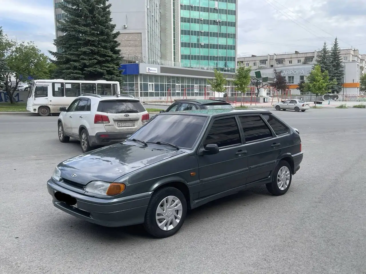 2114 2008 года - Легковые автомобили (Авто) в Уфа