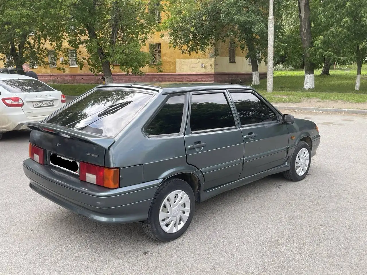 2114 2008 года - Легковые автомобили (Авто) в Уфа