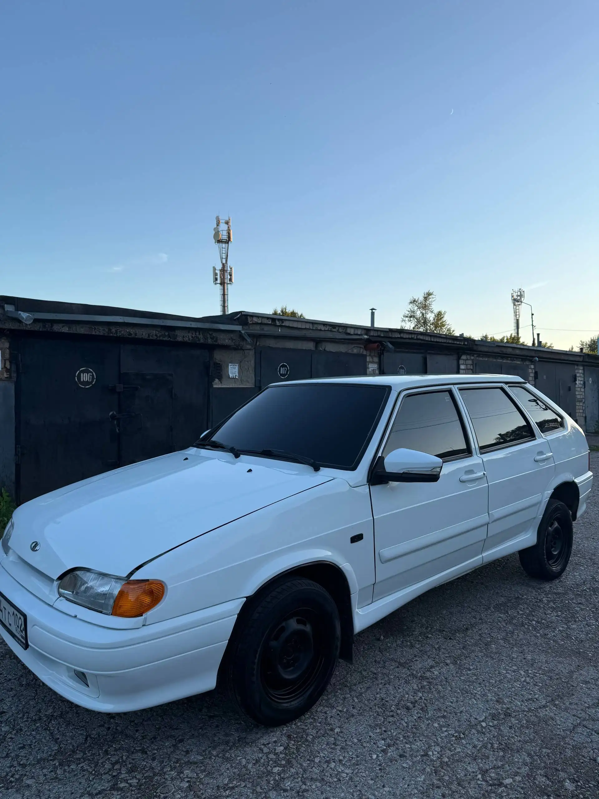 Продам ВАЗ 2114 2010 года - ВАЗ (Lada) (Авто) в Стерлитамак